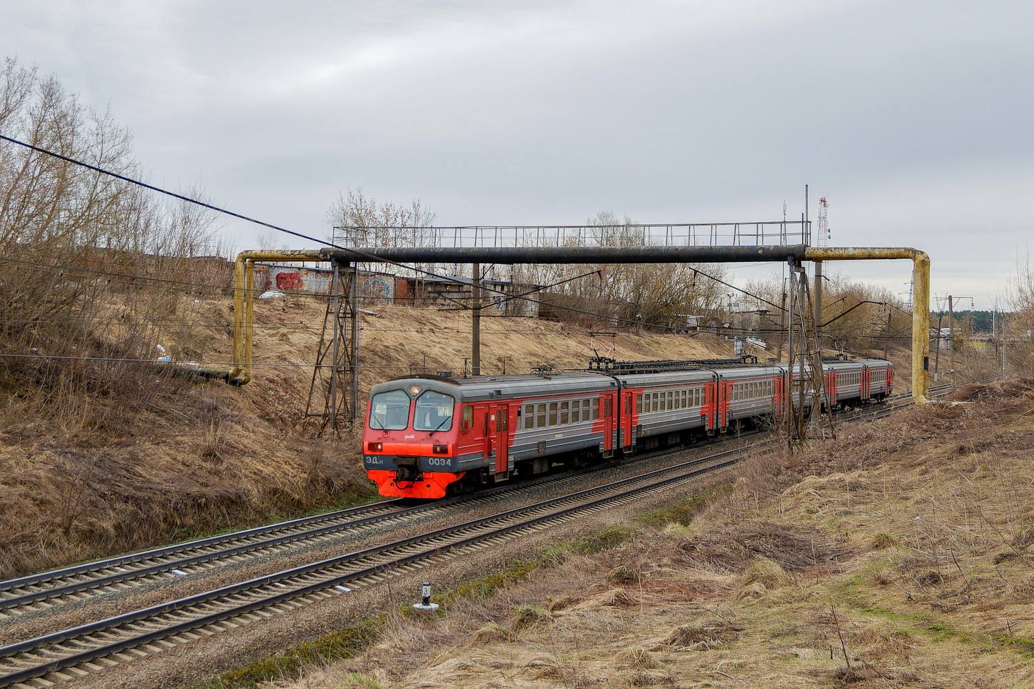 ЭД4М-0034