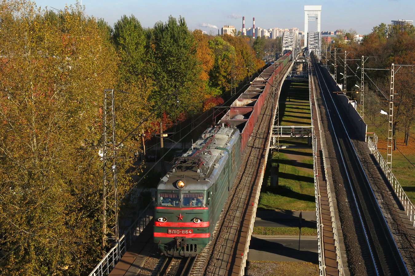 ВЛ10-864