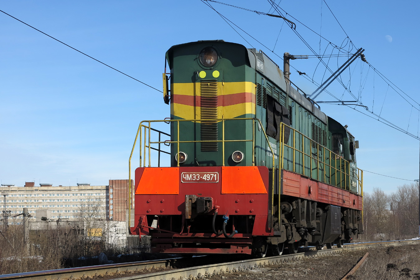 ЧМЭ3-4971