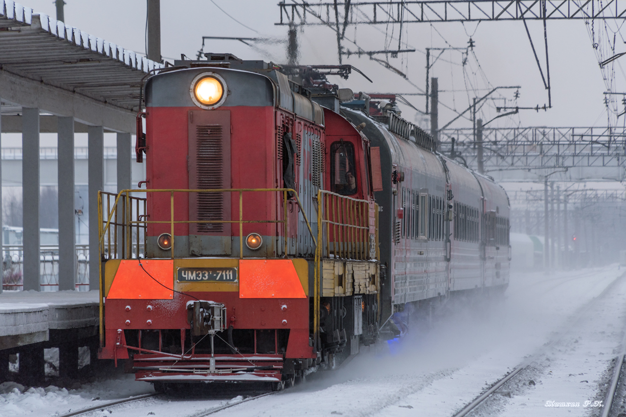 ЧМЭ3Т-7111