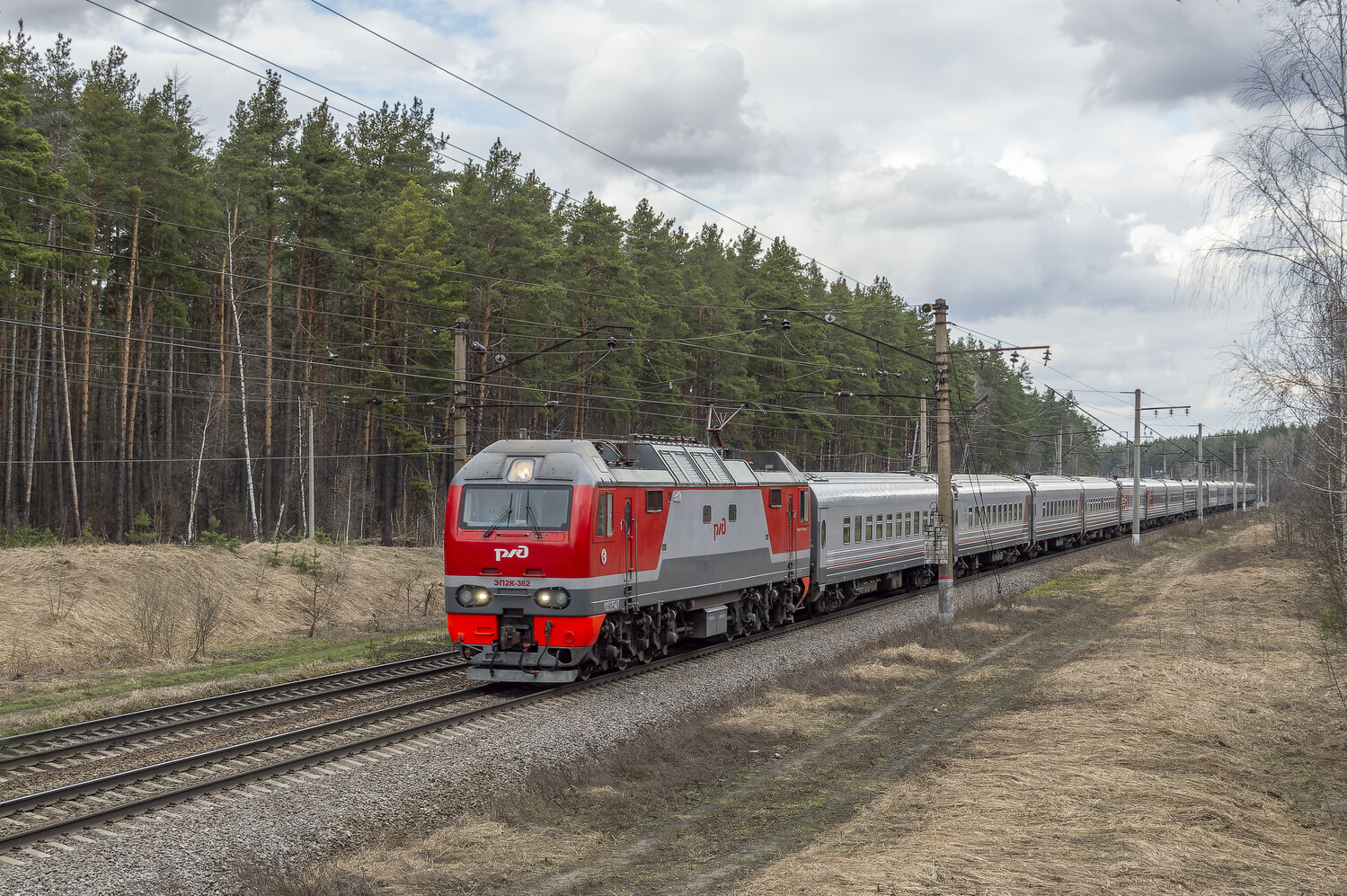 ЭП2К-362