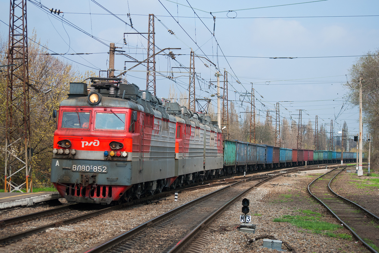 ВЛ80С-852А