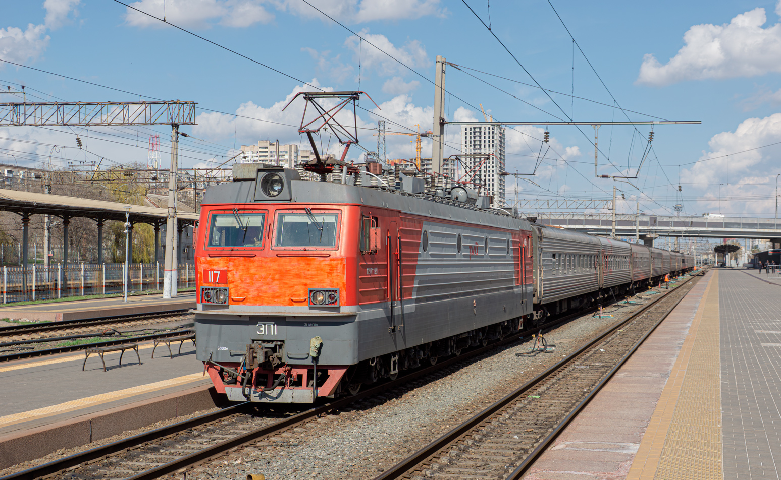 ЭП1-117