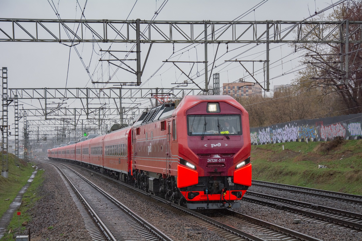 ЭП2К-511