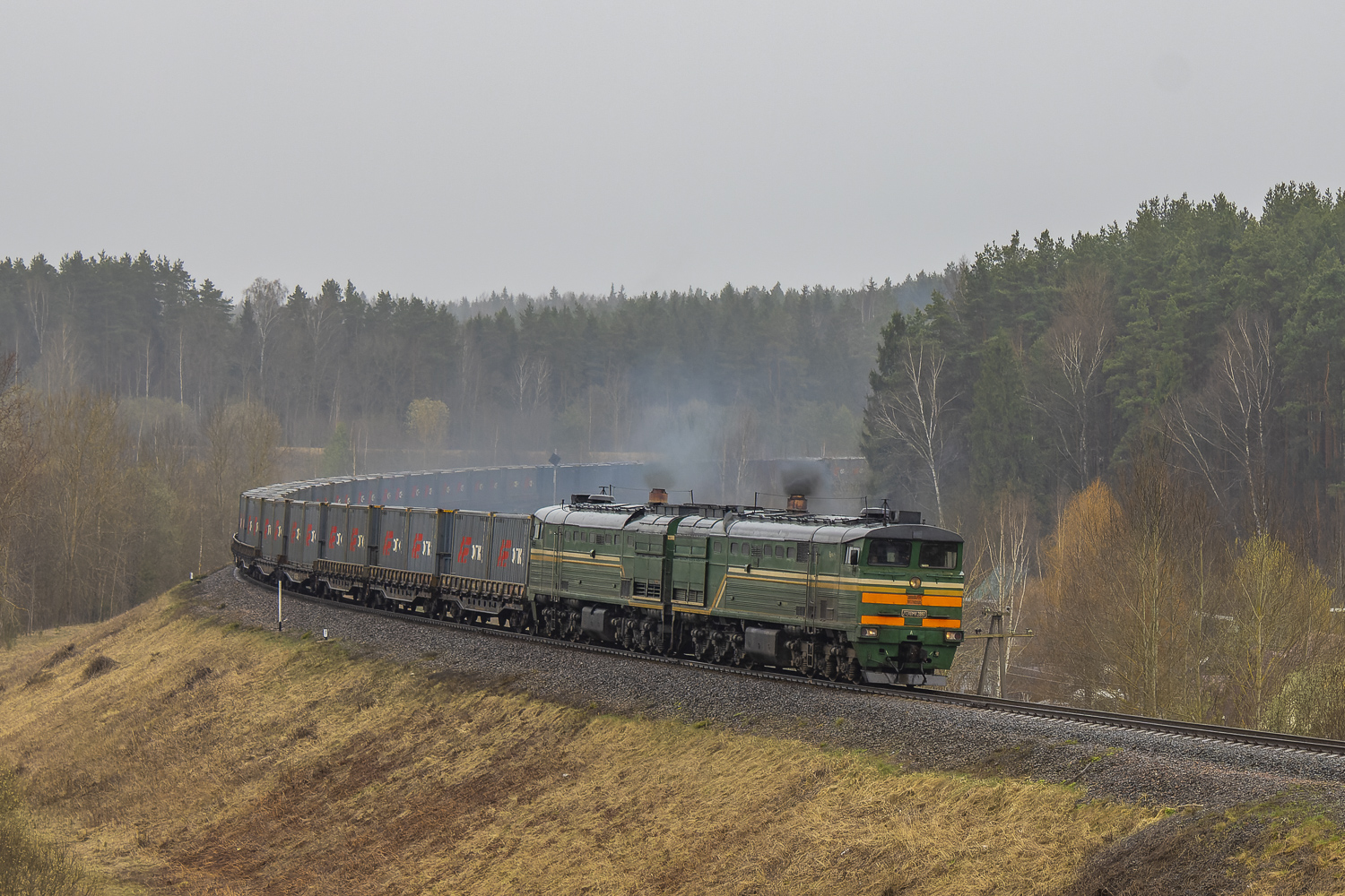 2ТЭ10МК-2897