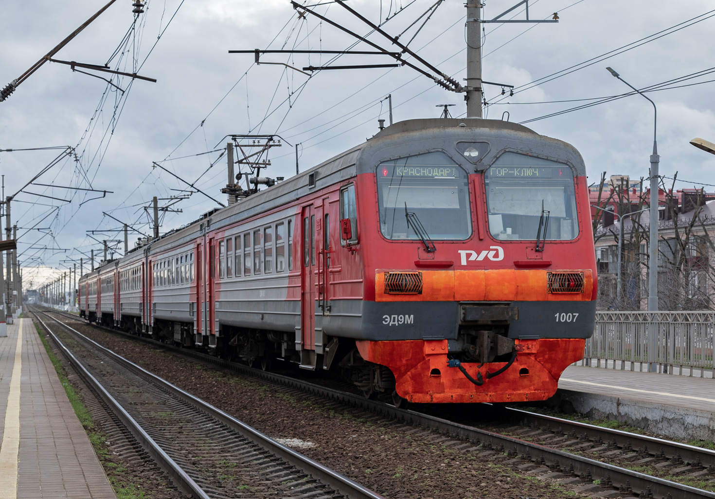 ЭД9М-1007