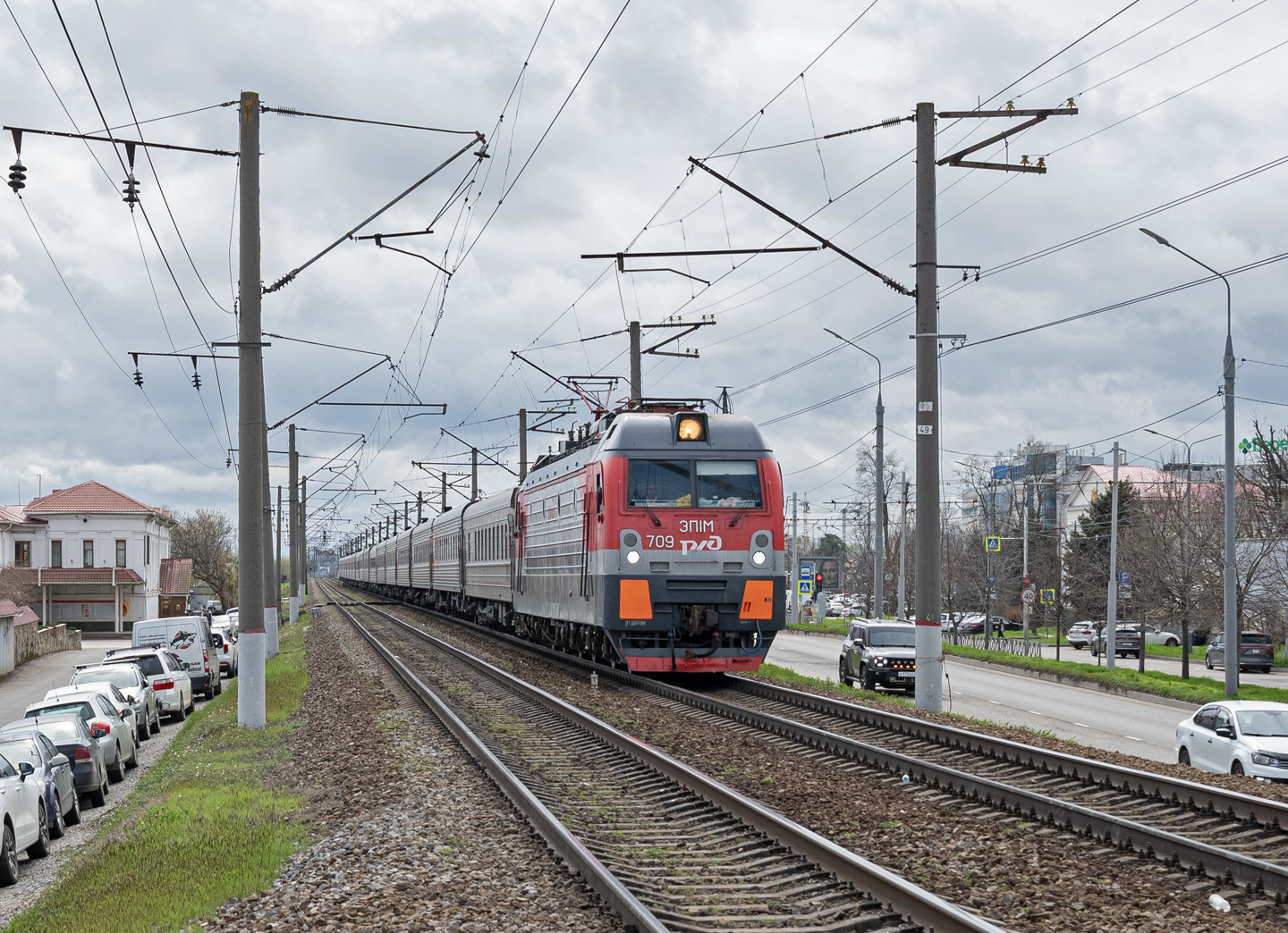 ЭП1М-709