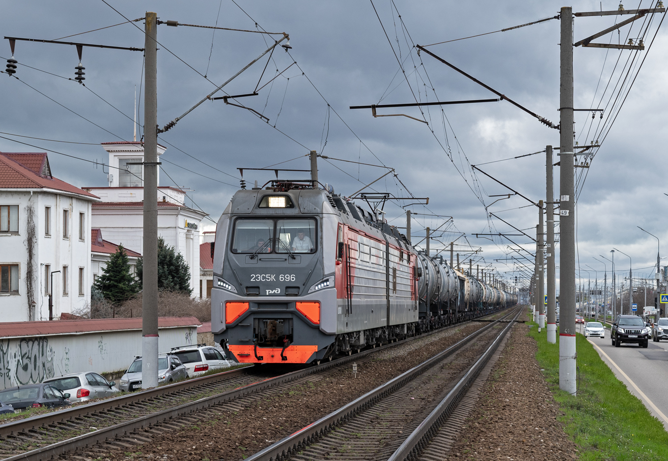 2ЭС5К-696