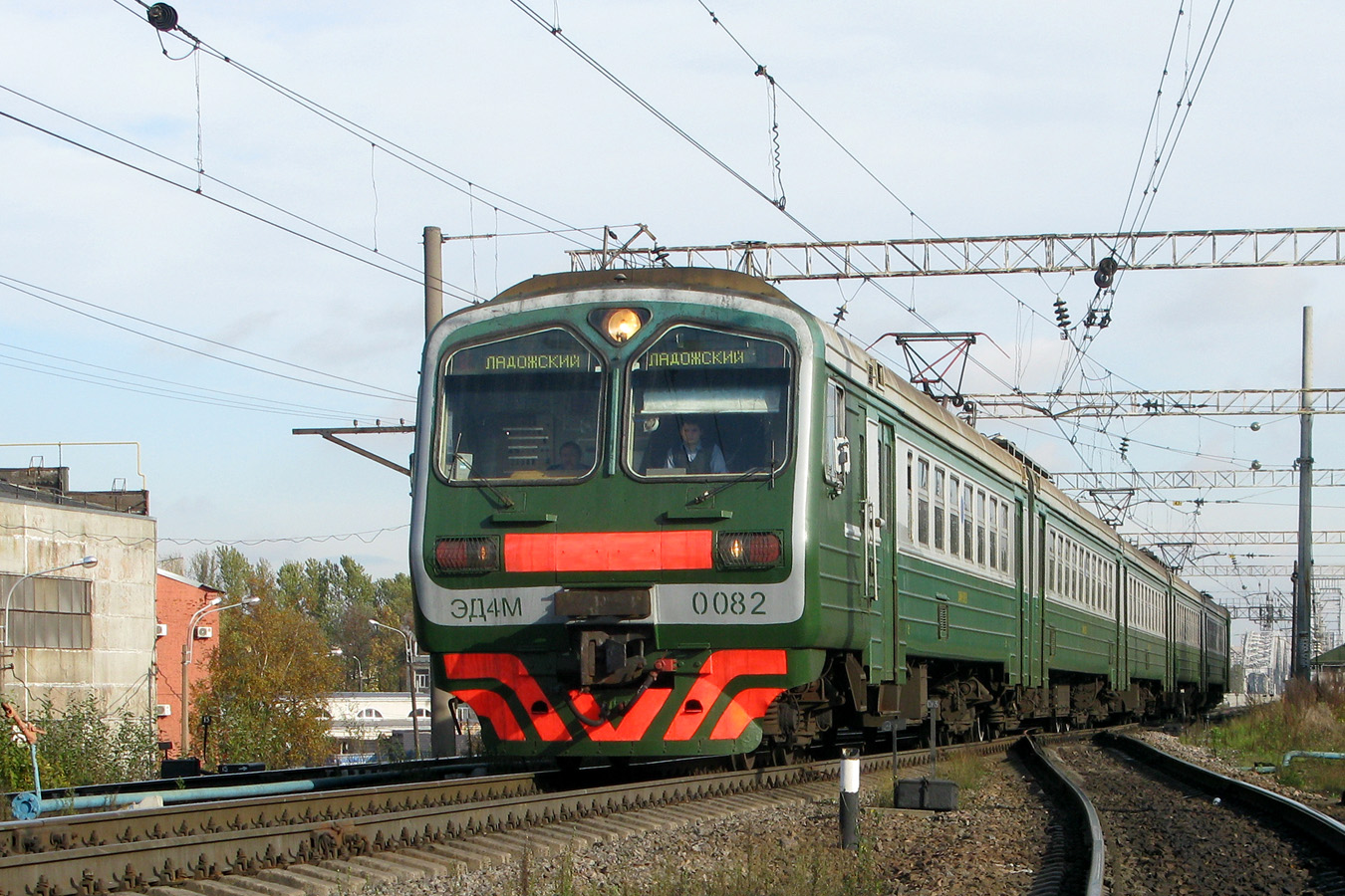 ЭД4М-0082