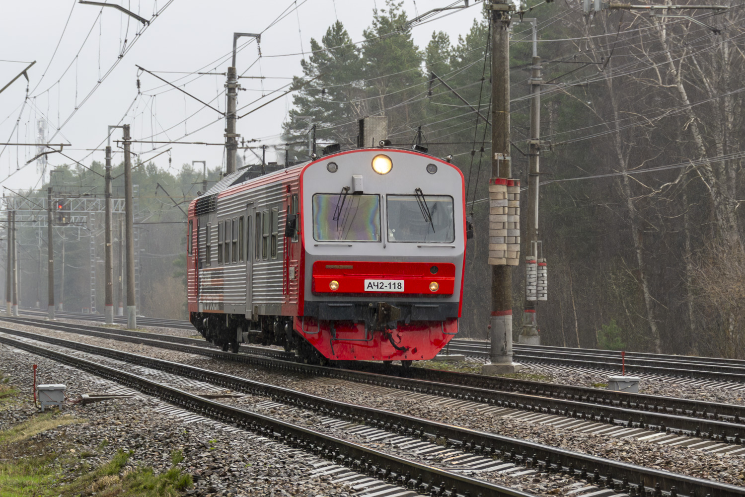 АЧ2-118