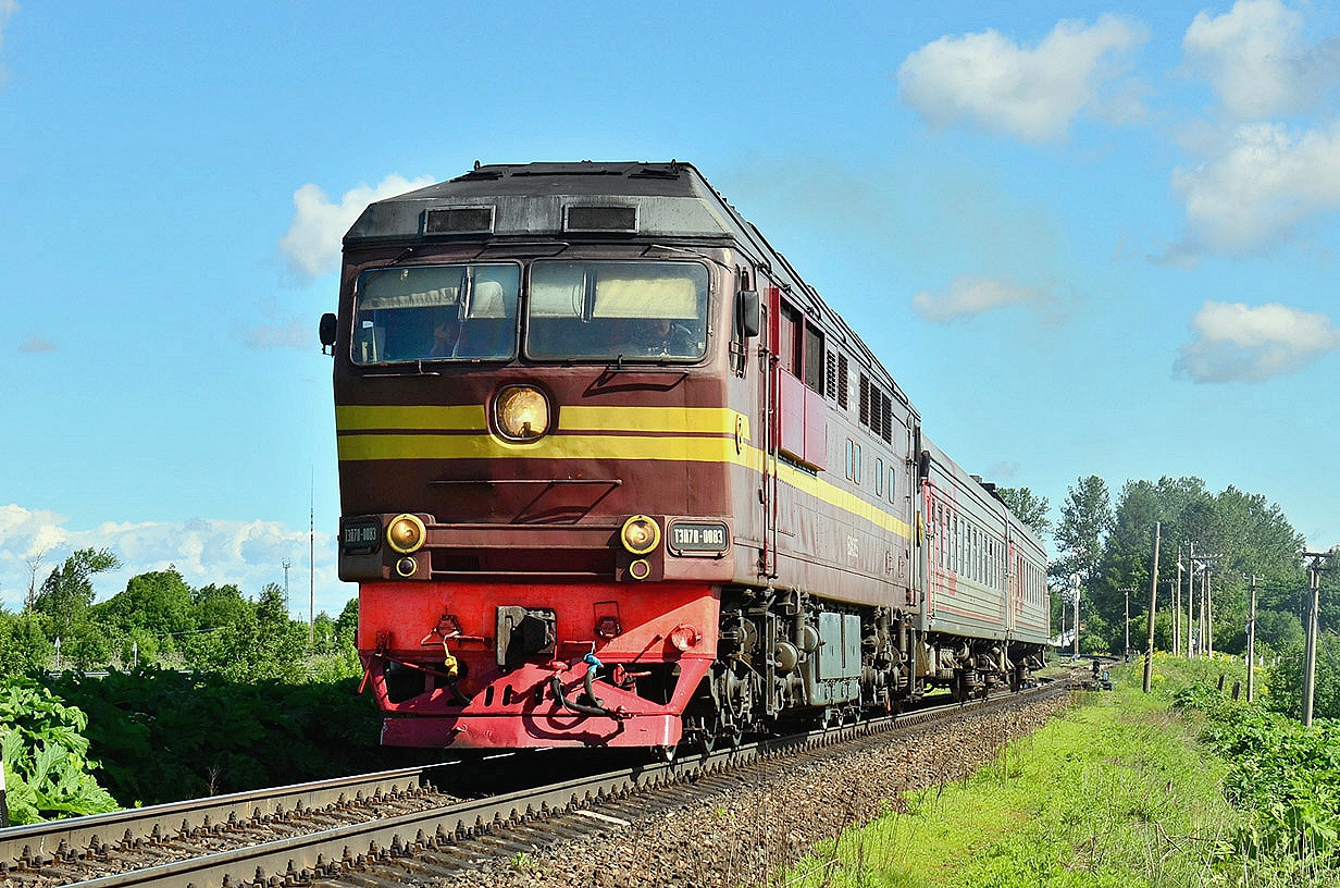 ТЭП70-0083