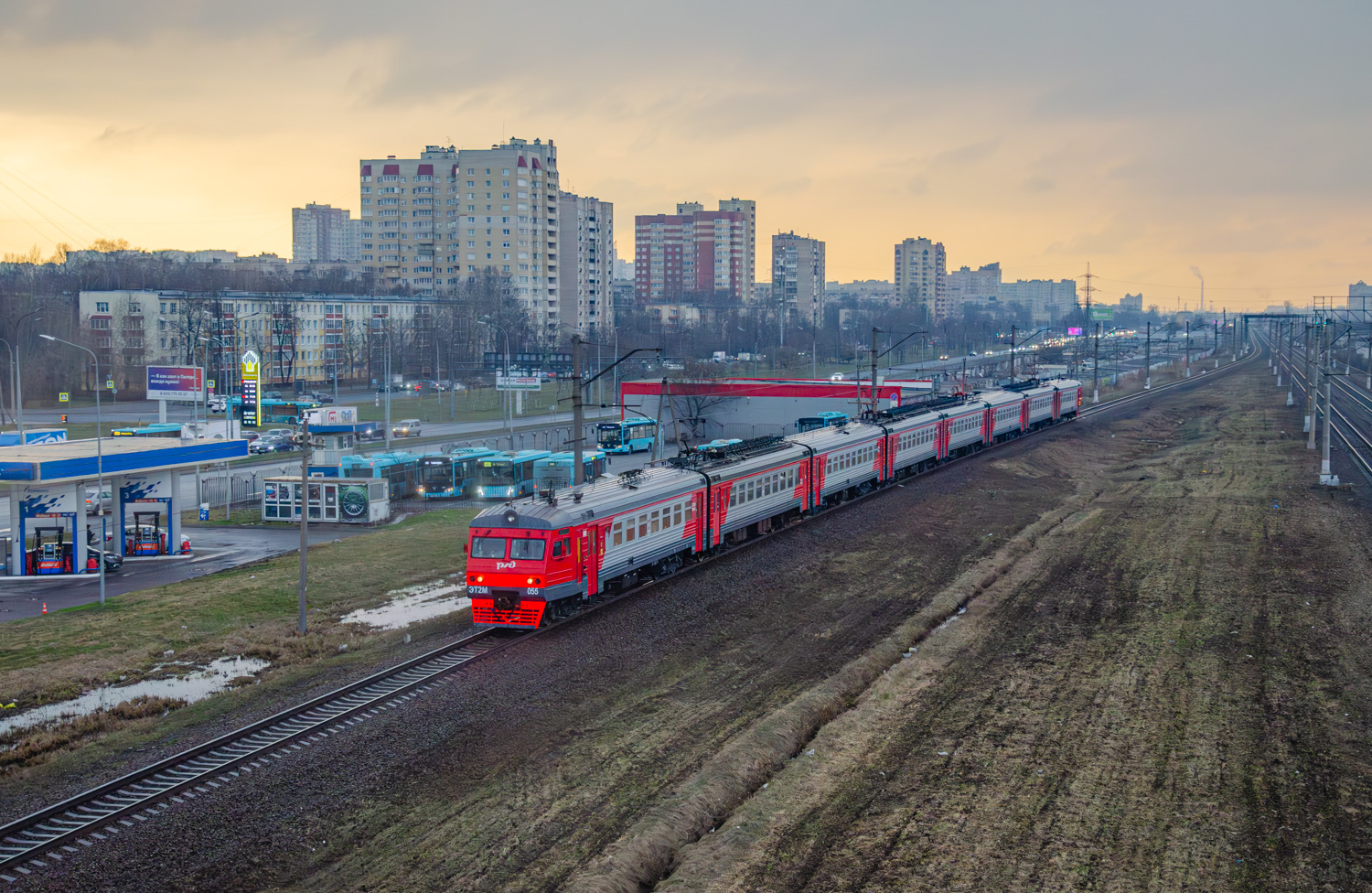 ЭТ2М-055