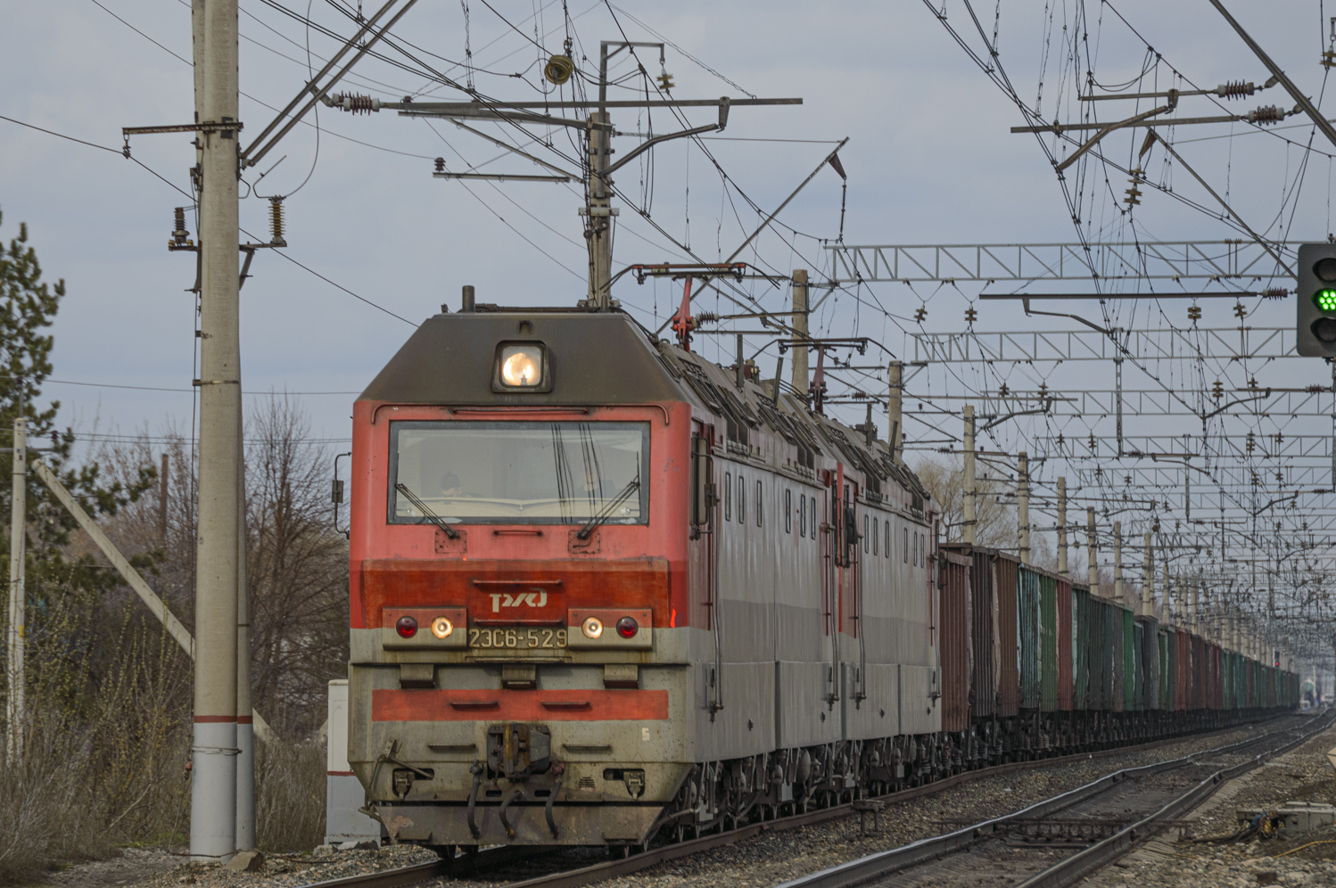 2ЭС6-529