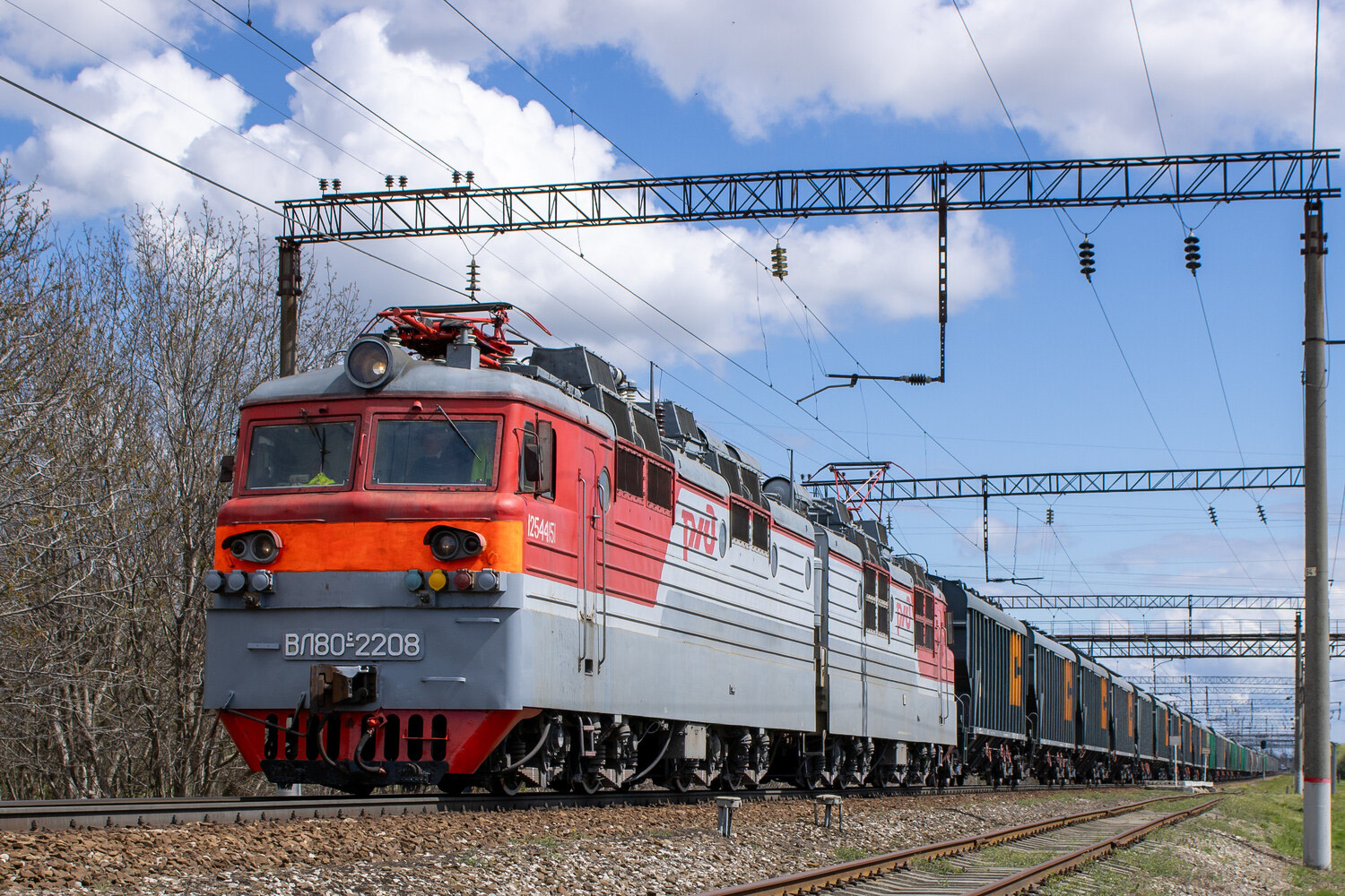 ВЛ80С-2208
