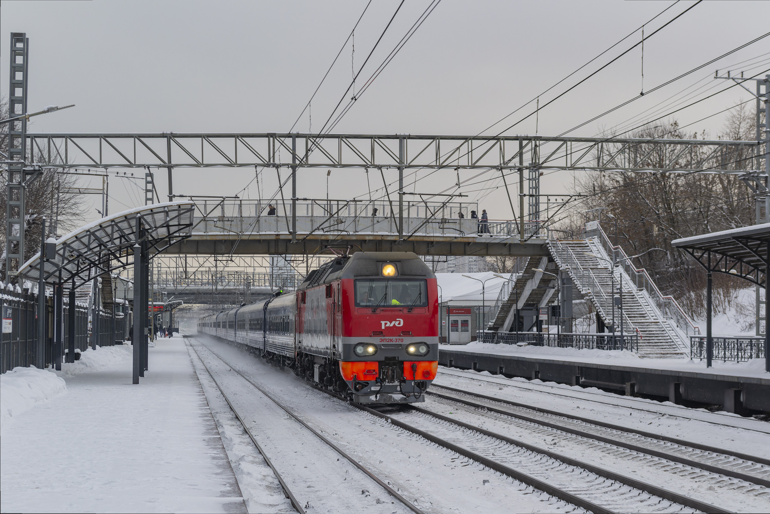 ЭП2К-370