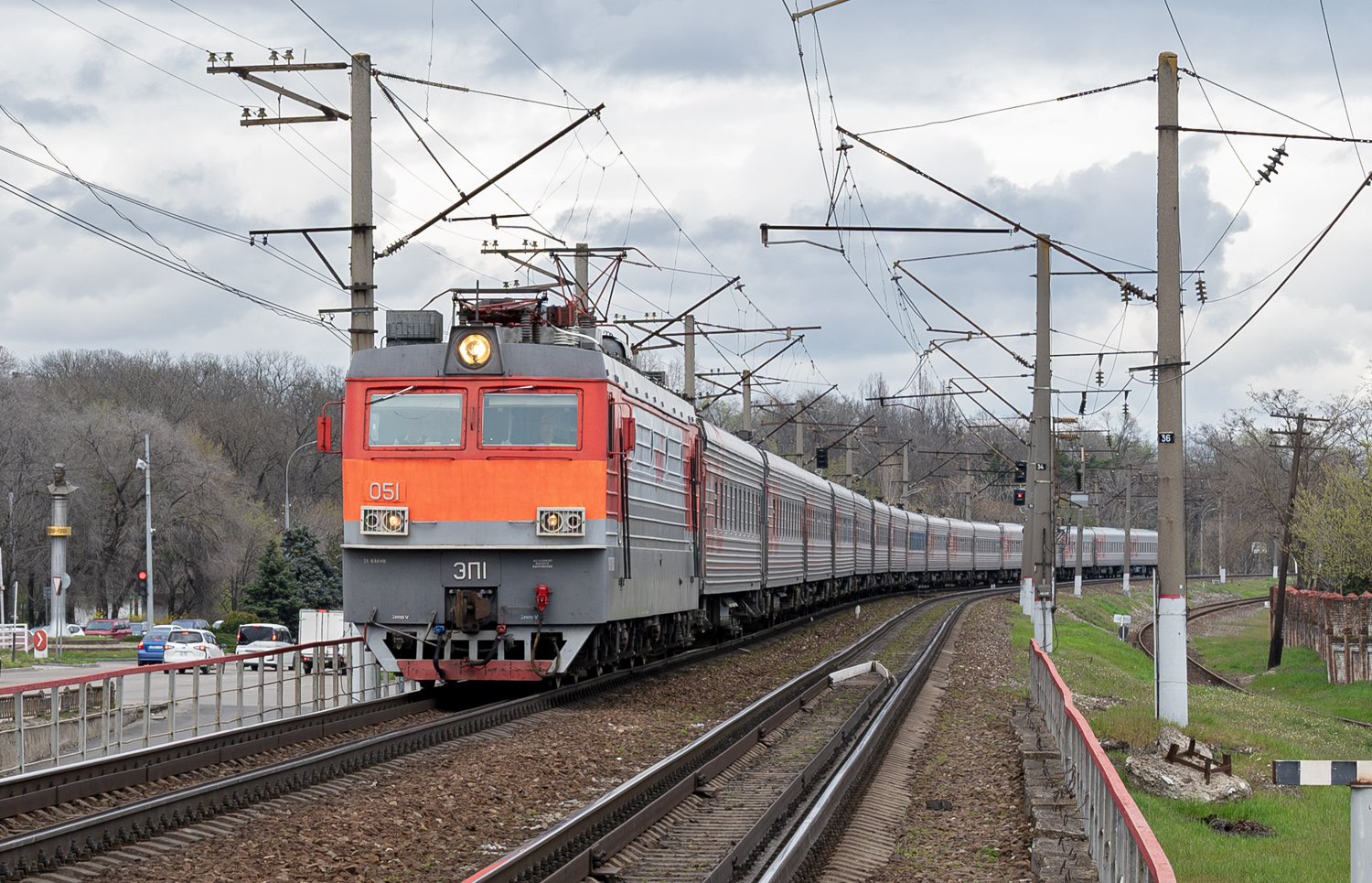 ЭП1-051