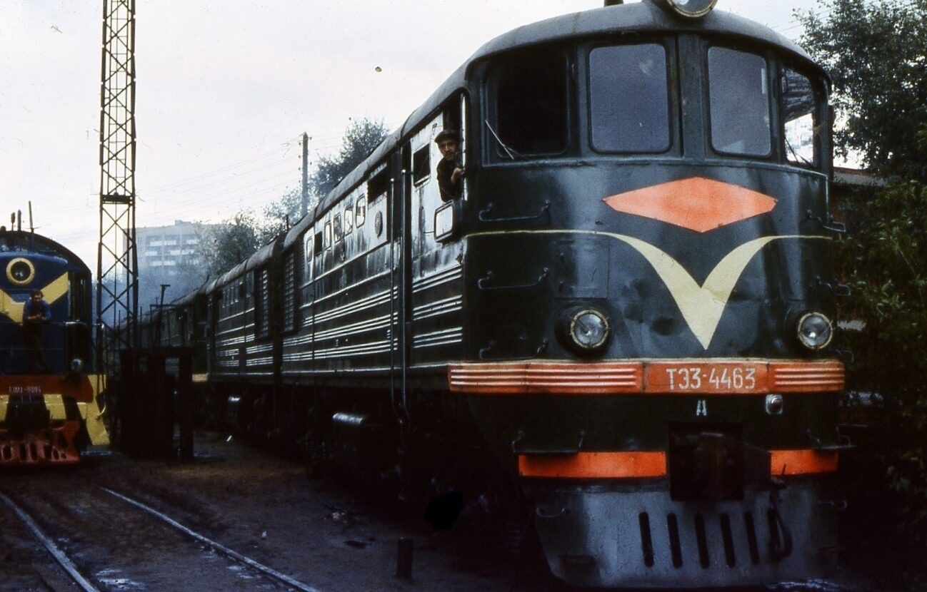 ТЭ3-4463