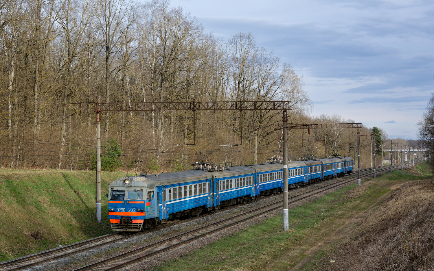 ЭР9Е-602
