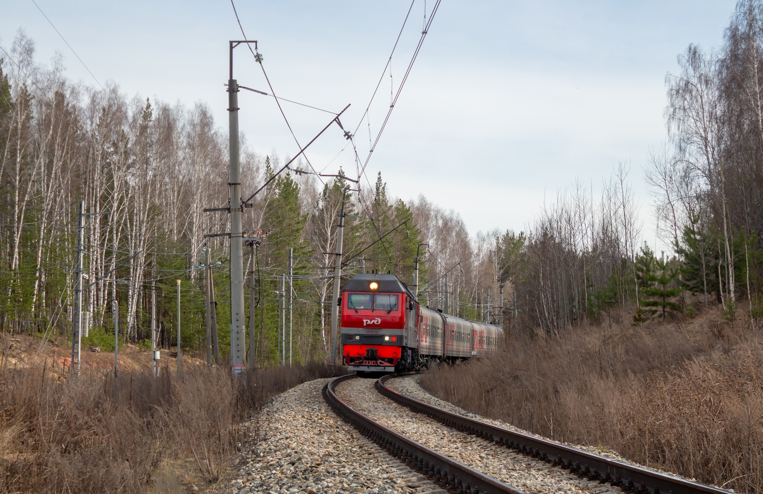 ТЭП70У-025