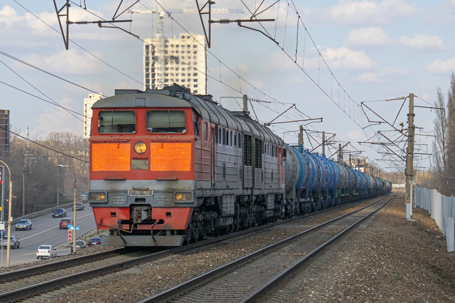 2ТЭ116-1482