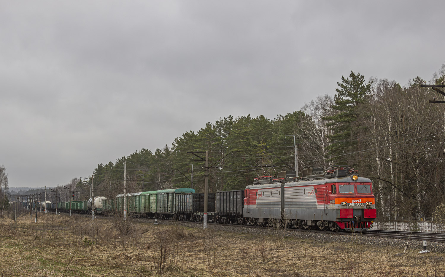 ВЛ11-500