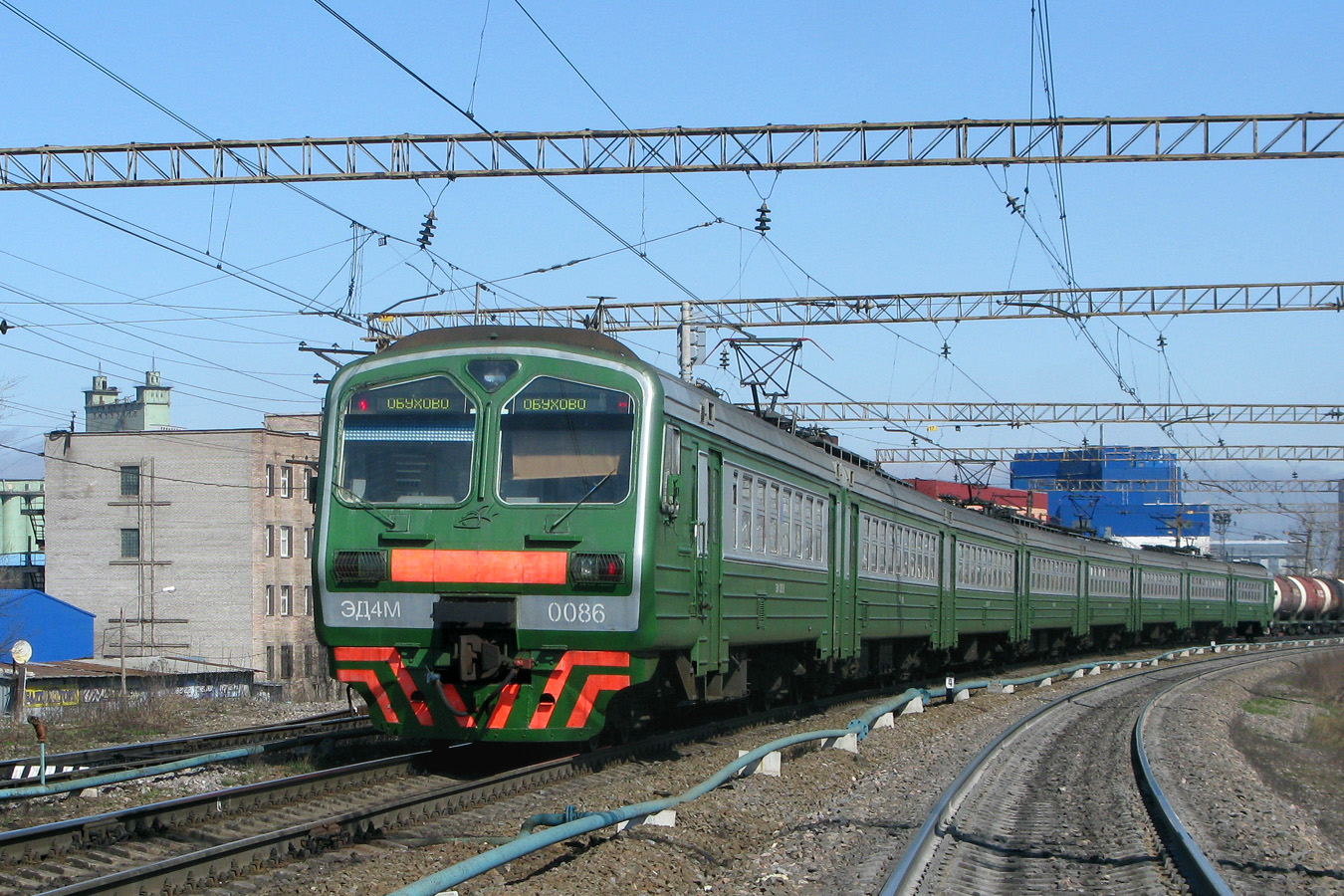 ЭД4М-0086