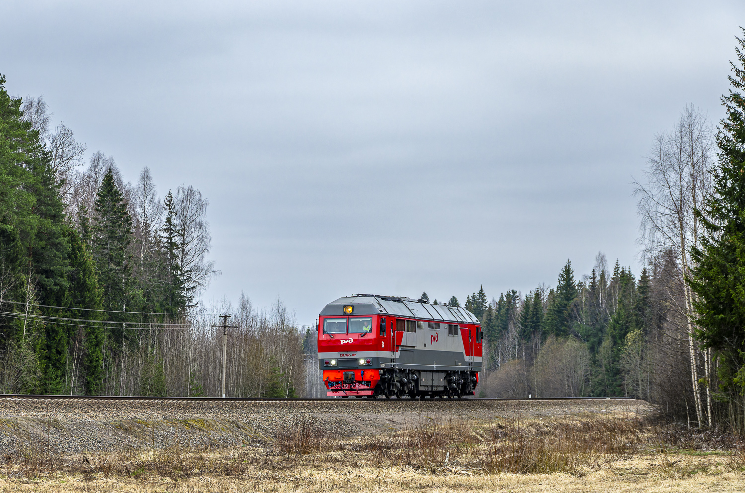 ТЭП70БС-302