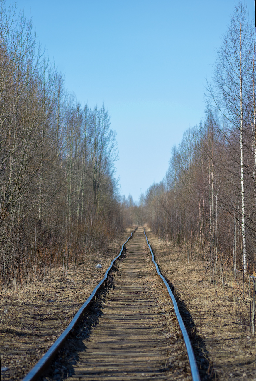 Northern Railway &mdash; Access roads