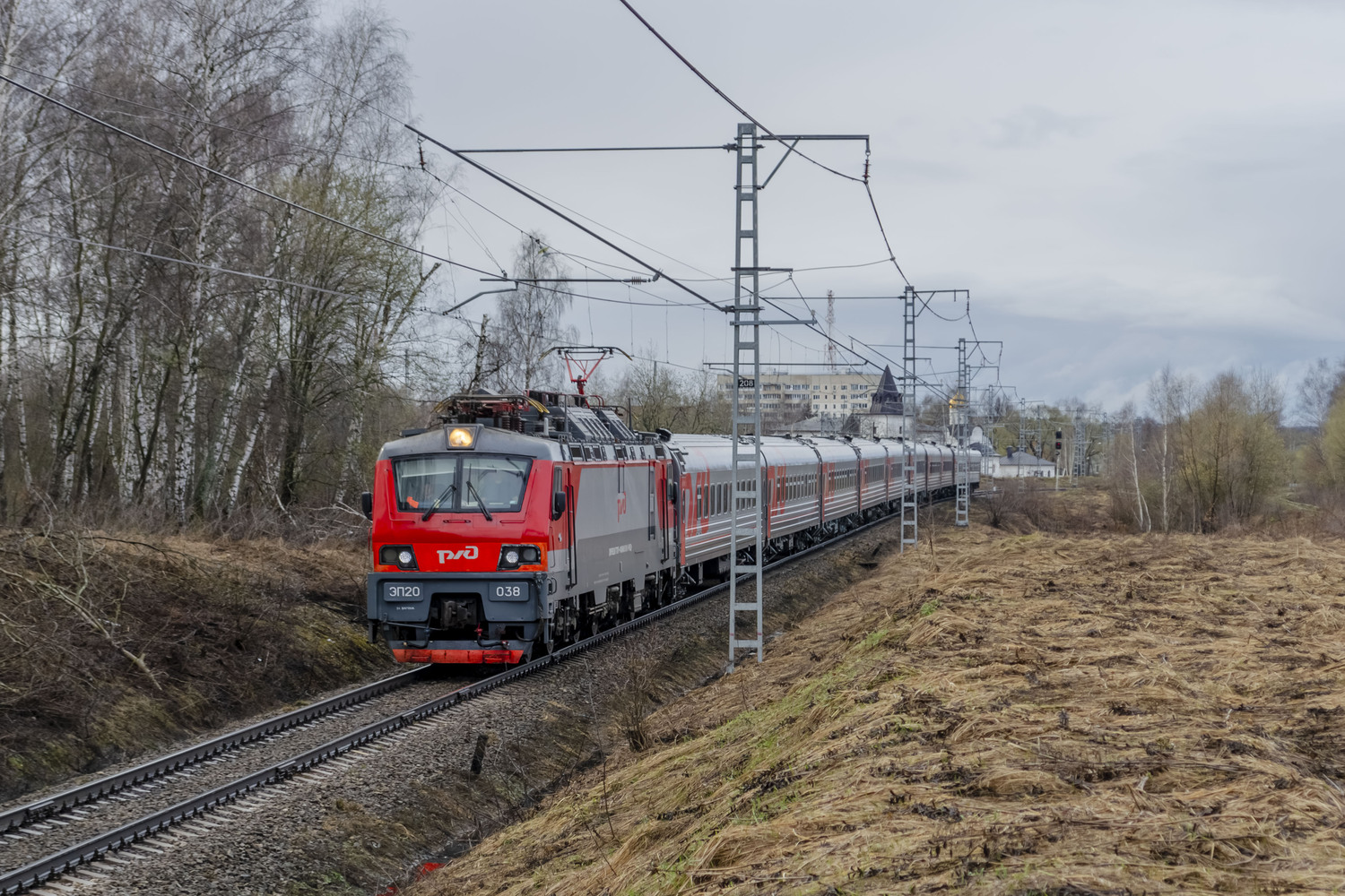ЭП20-038
