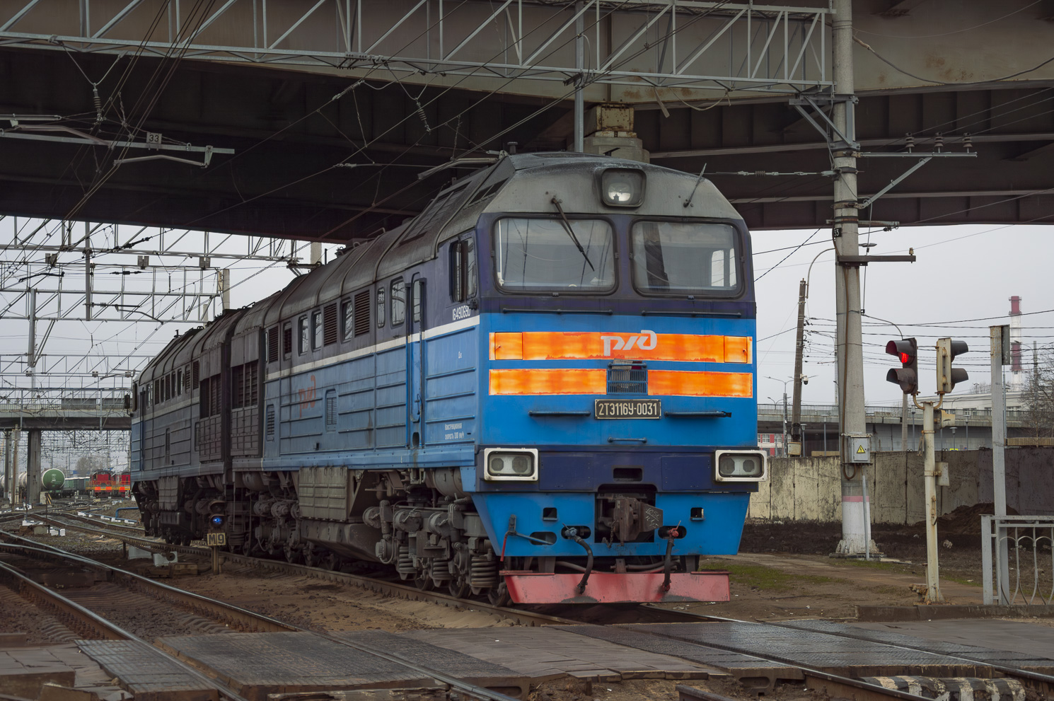 2ТЭ116У-0031
