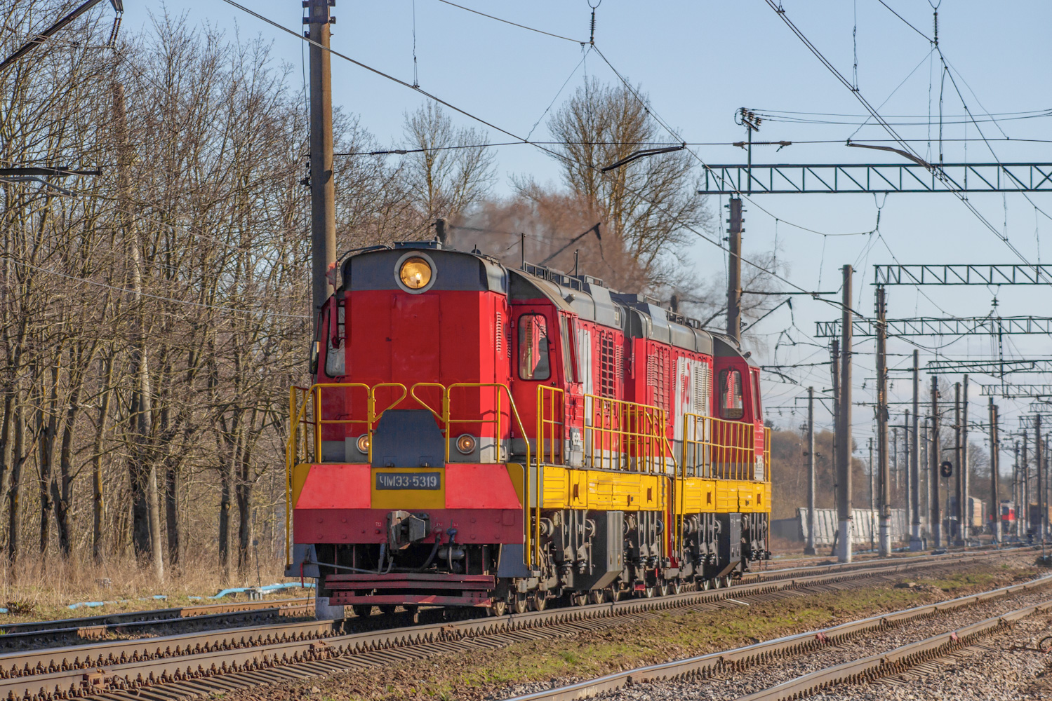 ЧМЭ3-5319