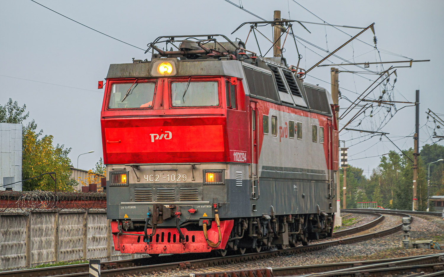 ЧС2Т-1029