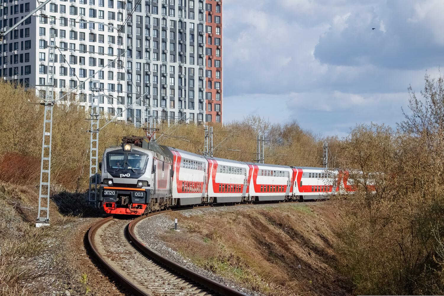 ЭП20-003