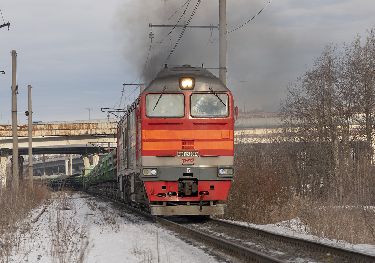 2ТЭ116У-0037
