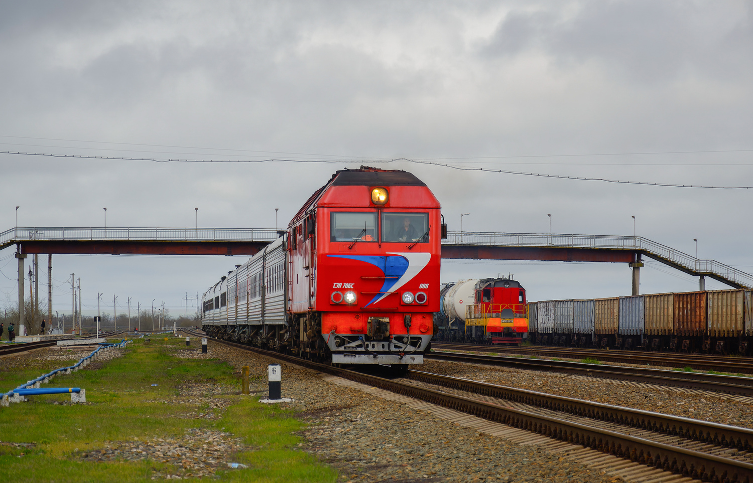ТЭП70БС-086