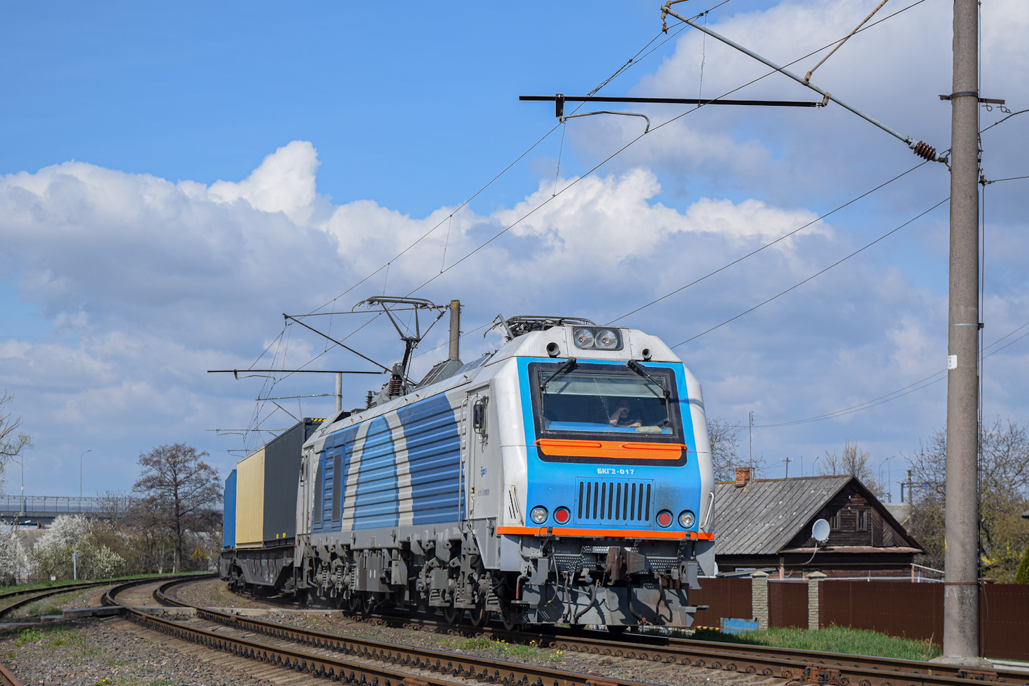 БКГ2-017