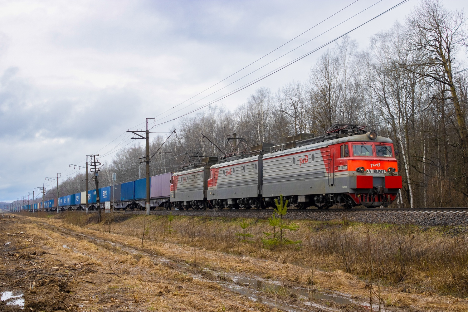 ВЛ11.8-777