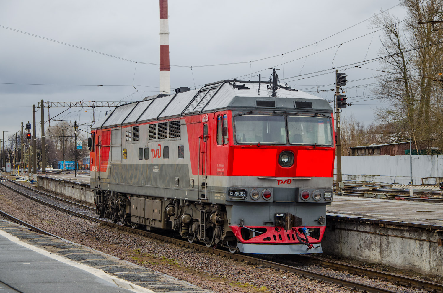 ТЭП70-0356