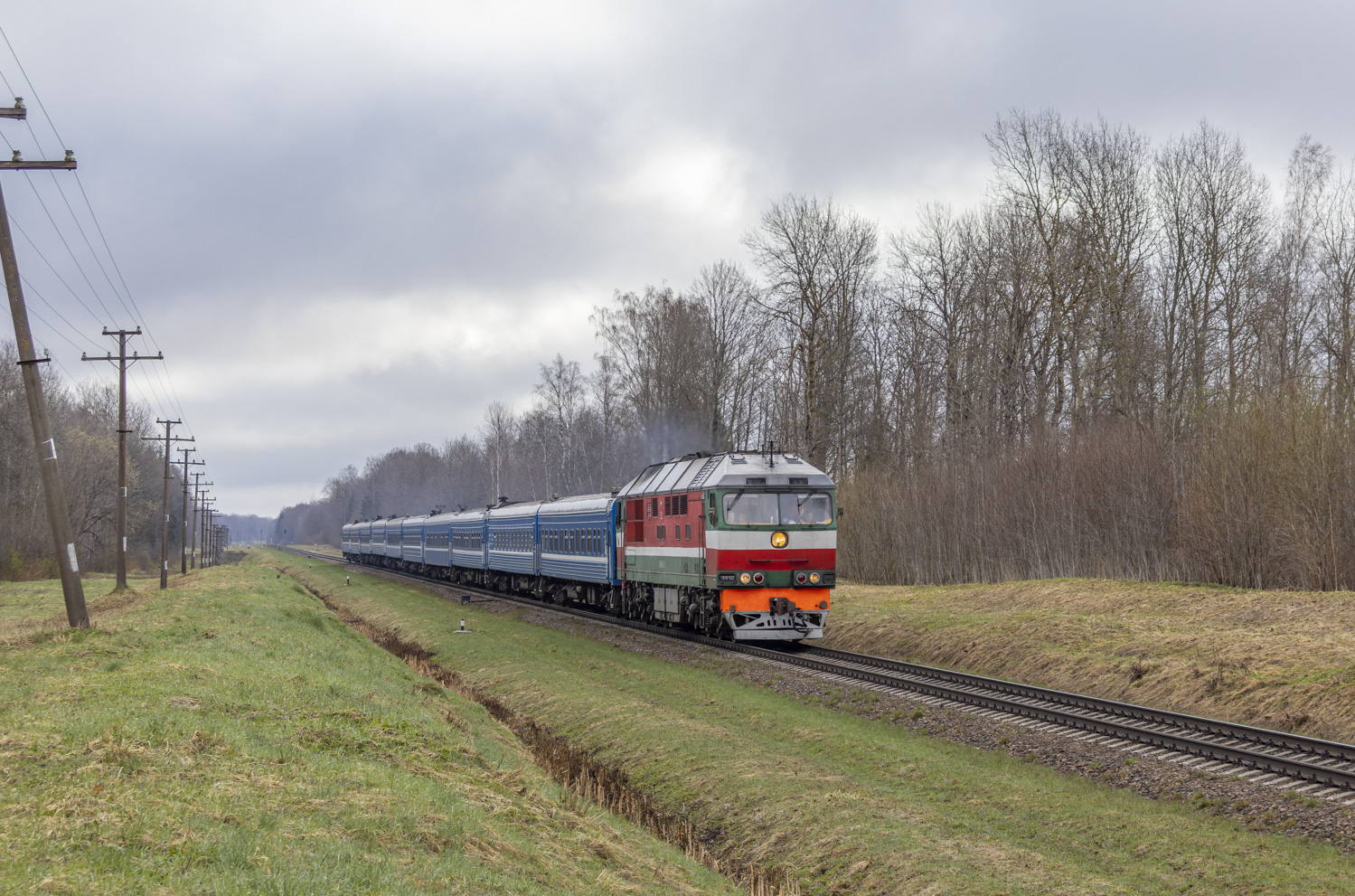 ТЭП70К-0322