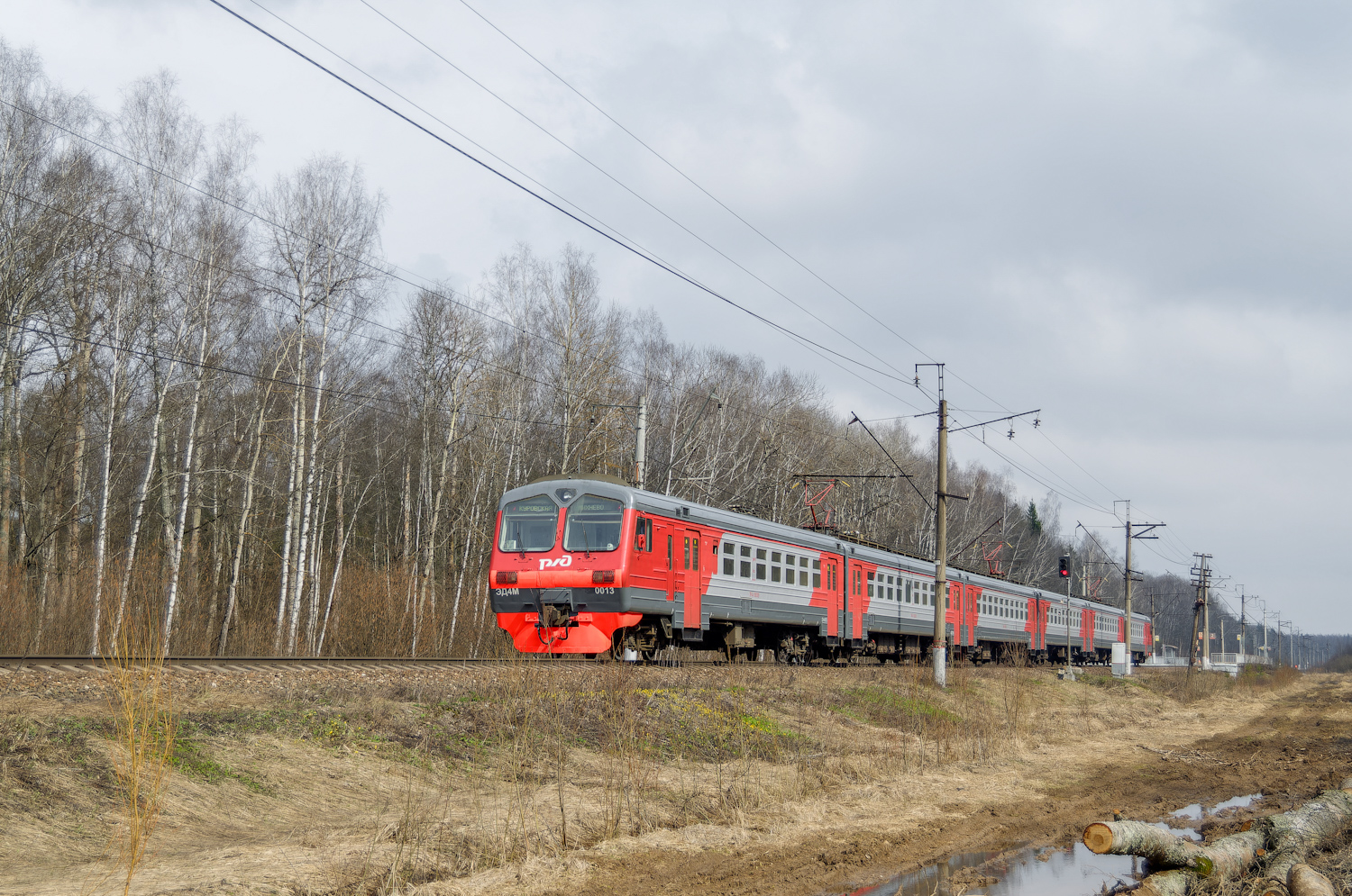 ЭД4М-0013