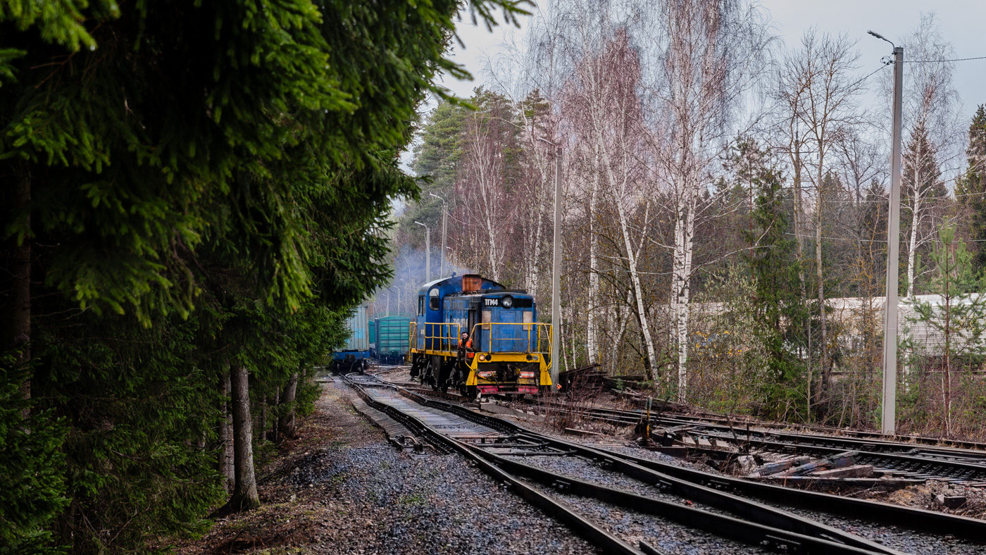 ТГМ4-2964