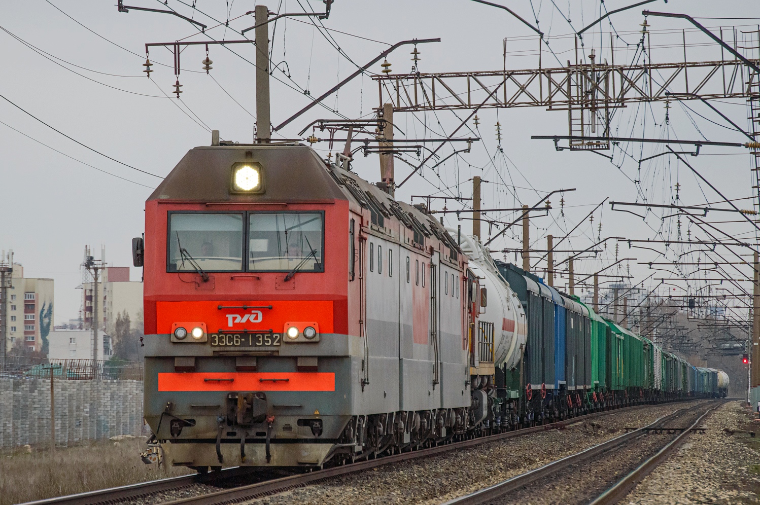 3ЭС6-1352