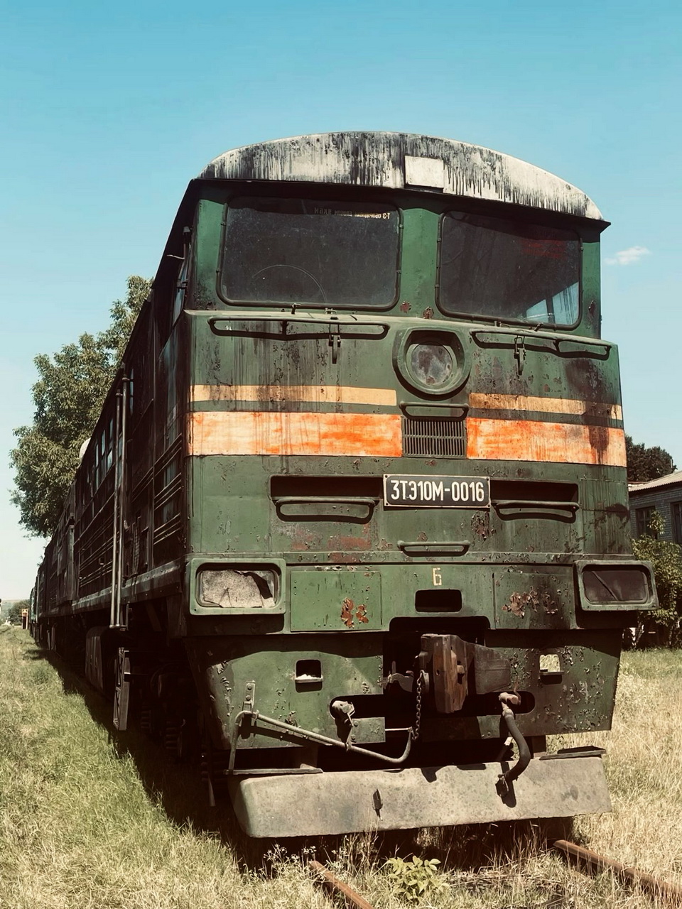 3ТЭ10М-0016