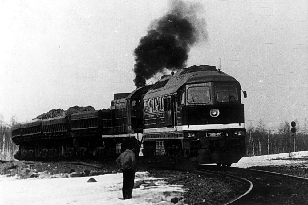 ТЭ109-005