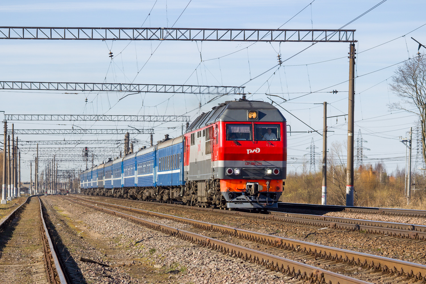 ТЭП70БС-299