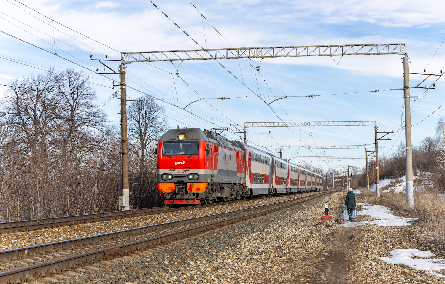 ЭП2К-429