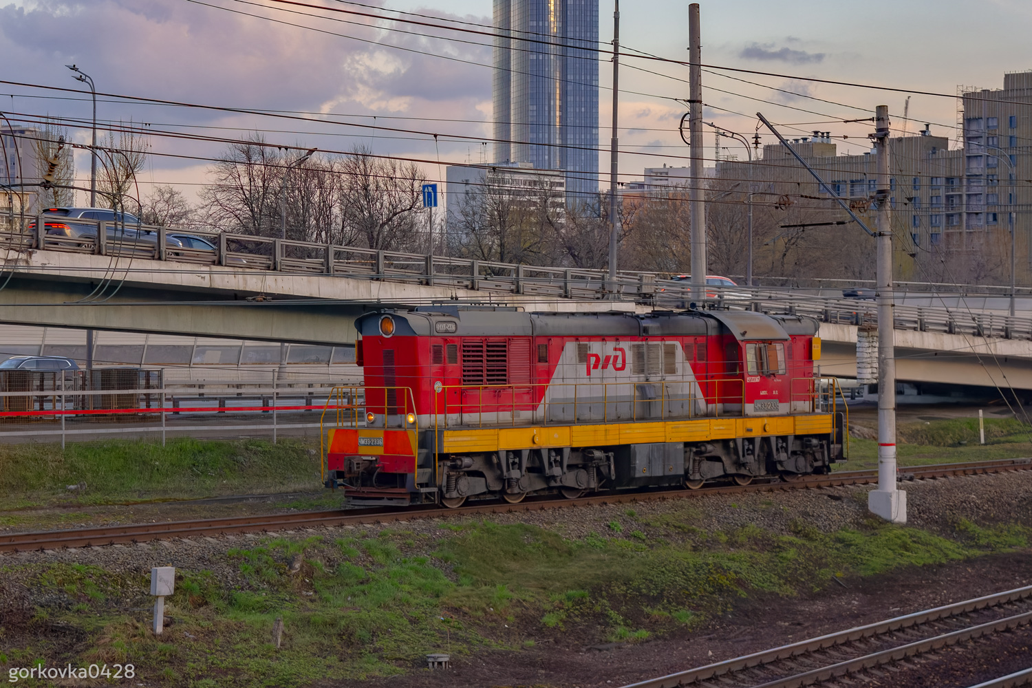 ЧМЭ3-2336