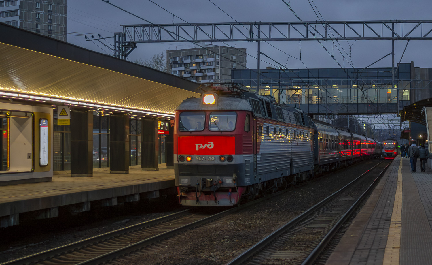 ЧС7-269