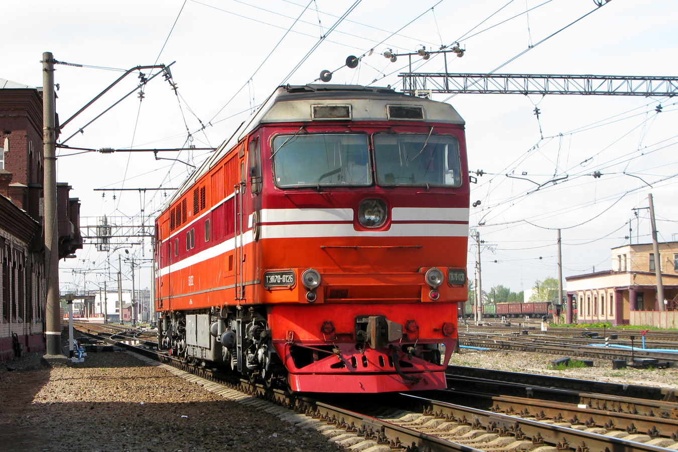 ТЭП70-0126