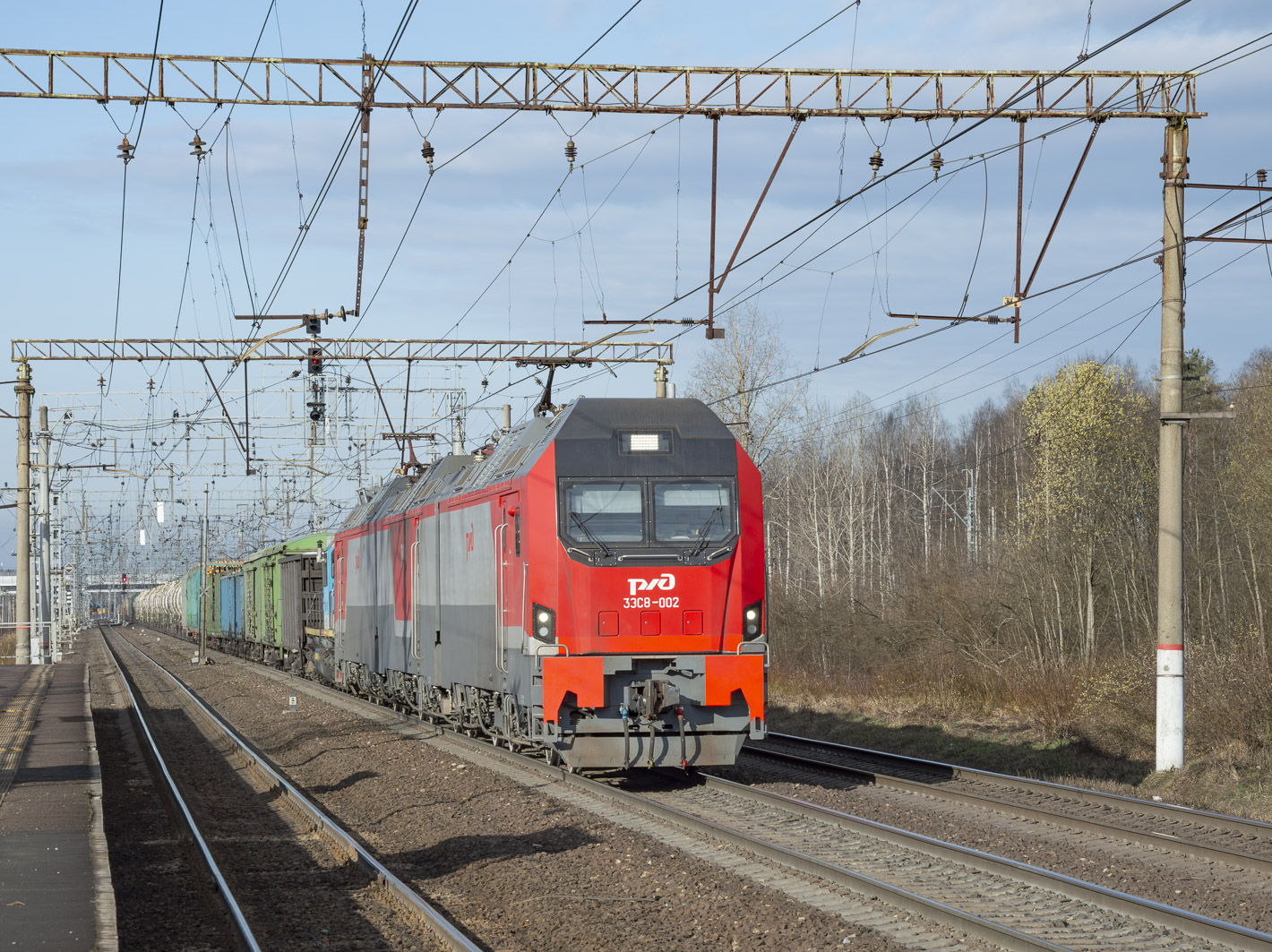 3ЭС8-002
